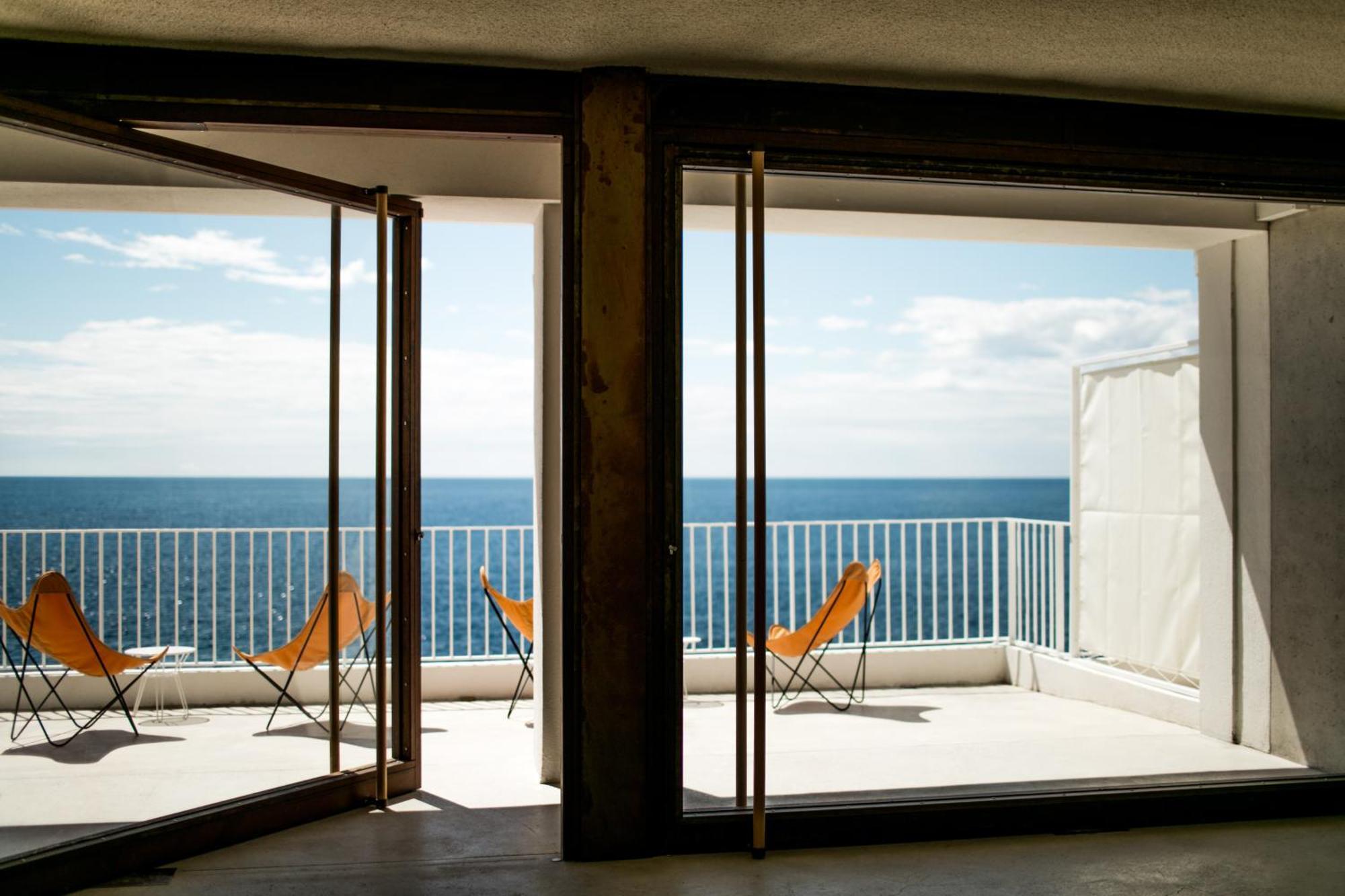 Les Roches Rouges, A Beaumier Hotel Сен-Рафаэль Экстерьер фото